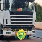 Acidente na PR-450: Trabalhador é atropelado enquanto realizava manutenção viária